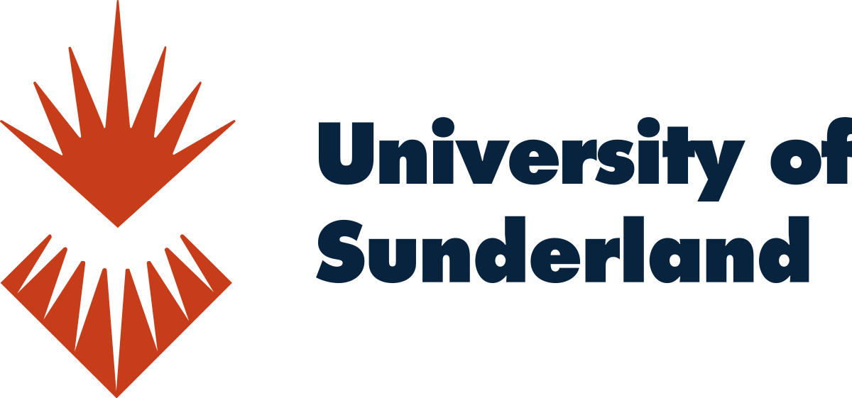 The University of Sunderland logo