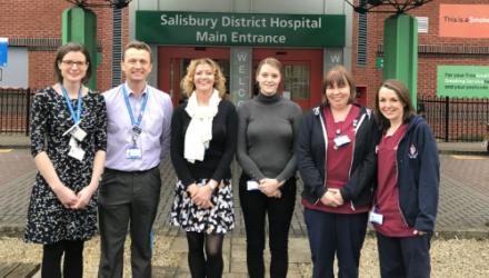 Salisbury therapists launch integrative working initiative