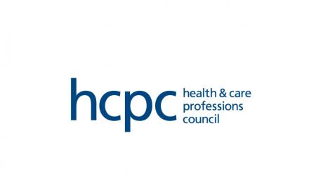 HCPC logo